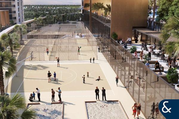 Prime Location | Luxury Finish | Q4 2027